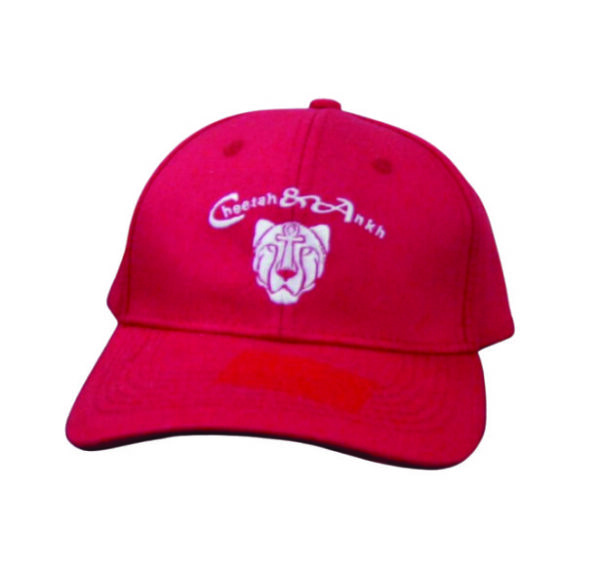 Red Baseball Cap
